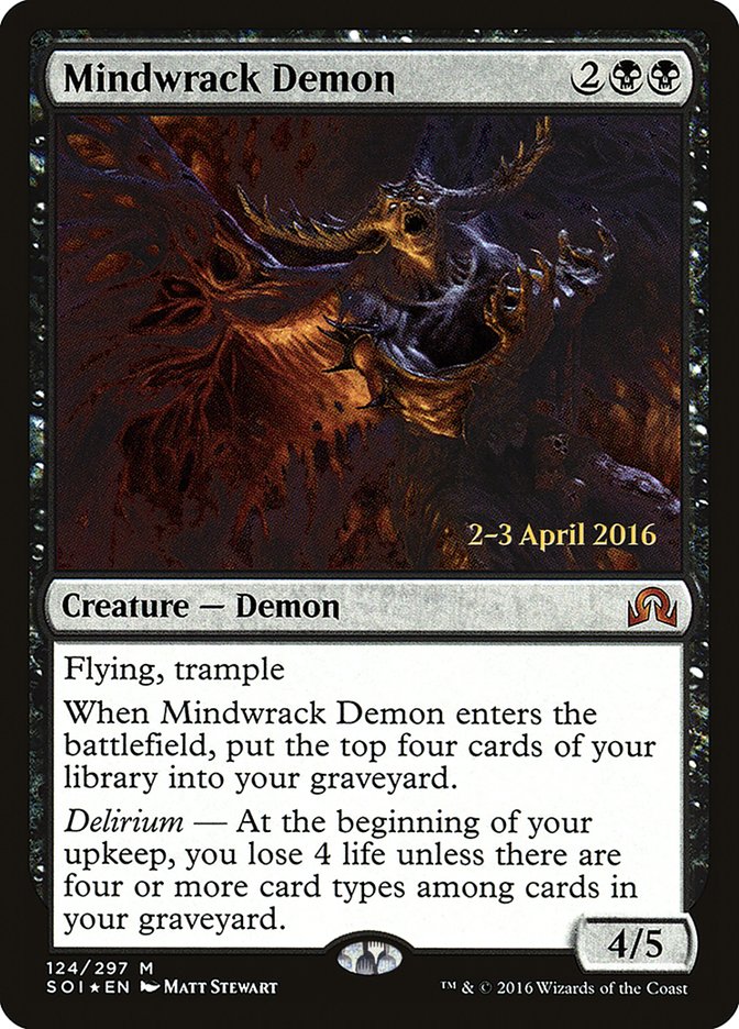 image Mindwrack Demon
