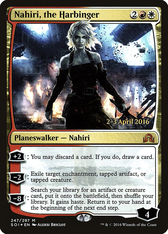 image Nahiri, the Harbinger