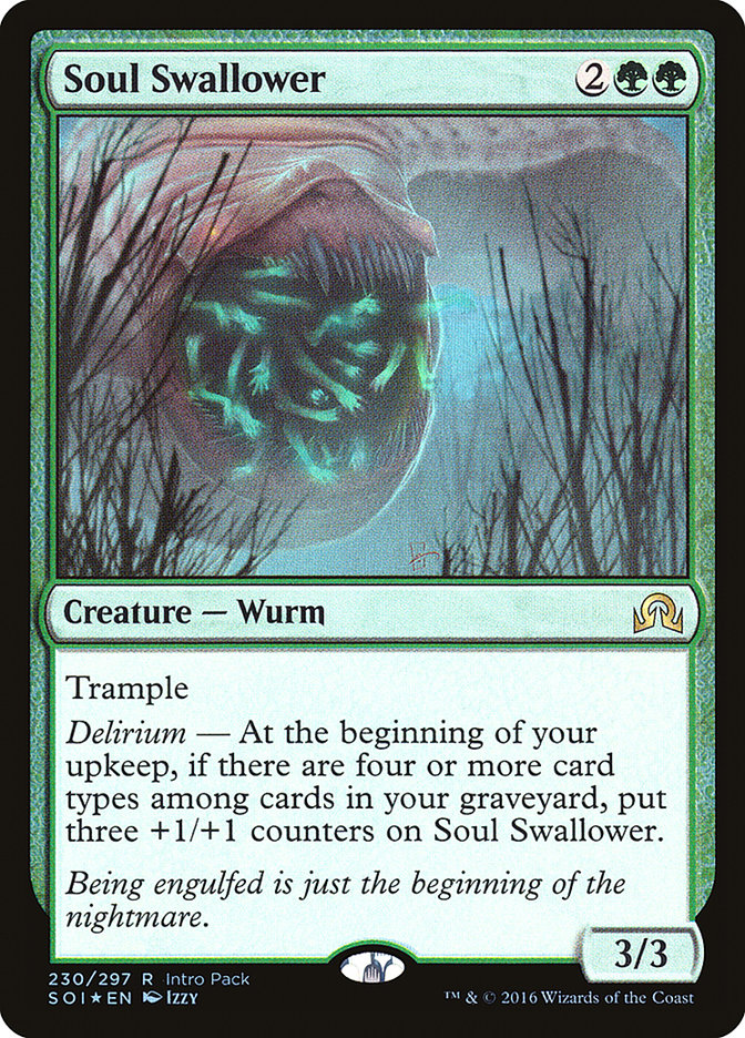 image Soul Swallower