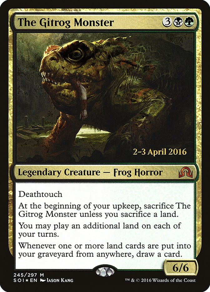 image The Gitrog Monster