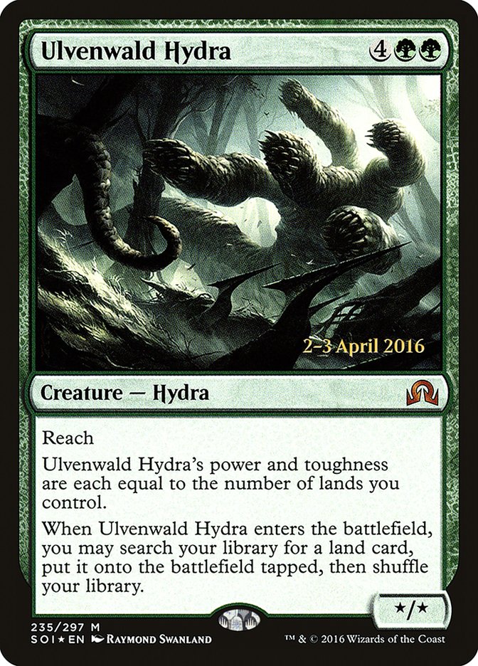 image Ulvenwald Hydra