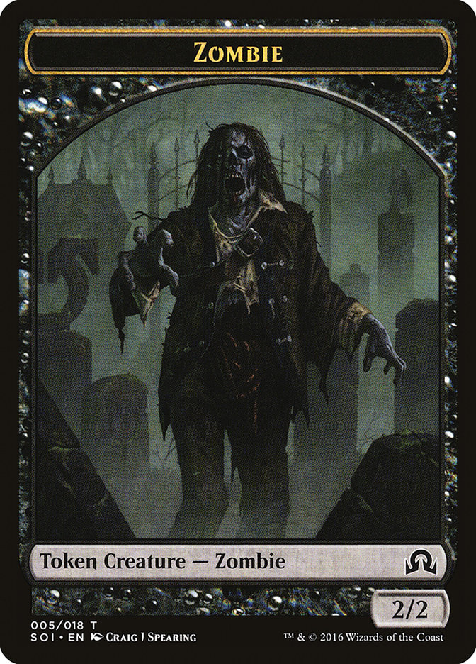 image Zombie