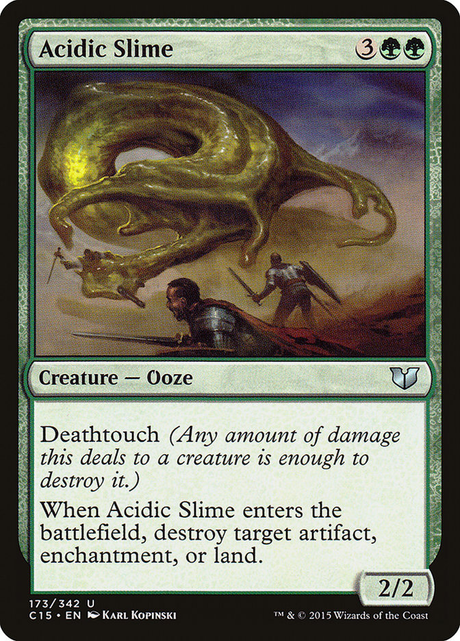 image Acidic Slime