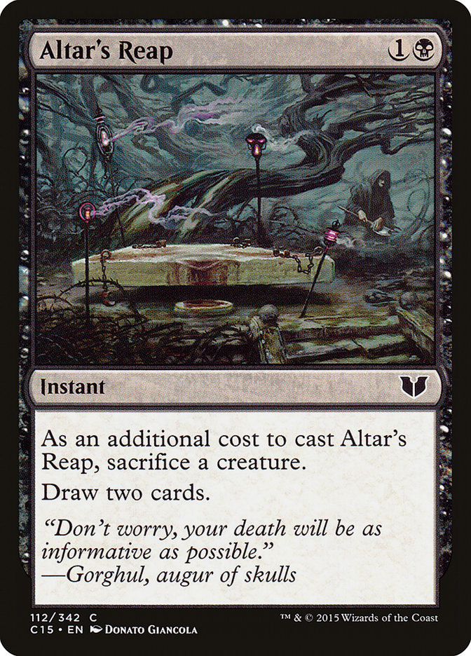 image Altar's Reap