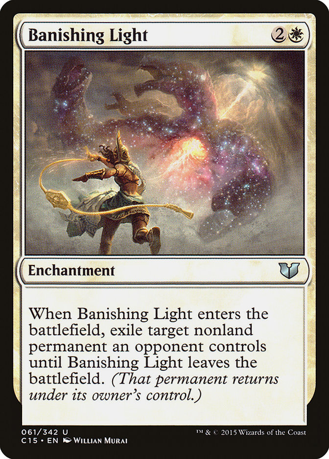 image Banishing Light