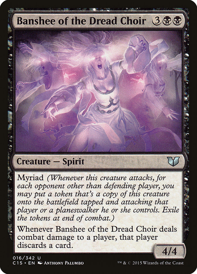 image Banshee of the Dread Choir