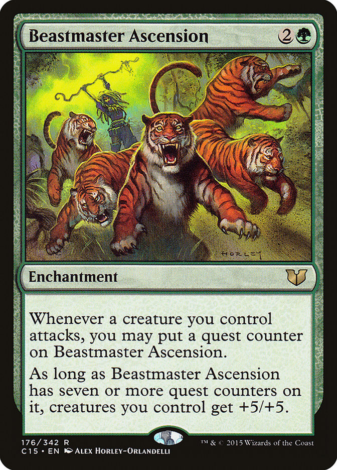 image Beastmaster Ascension