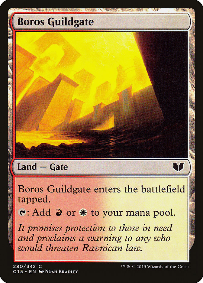 image Boros Guildgate