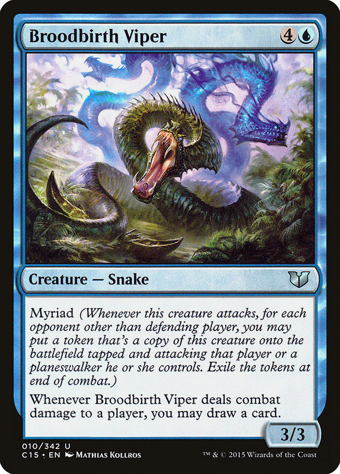 image Broodbirth Viper