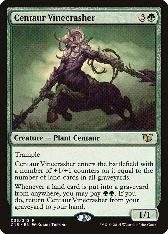 image Centaur Vinecrasher