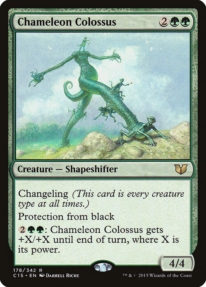 image Chameleon Colossus