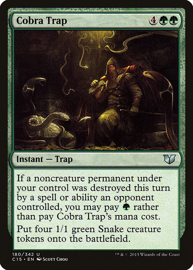 image Cobra Trap