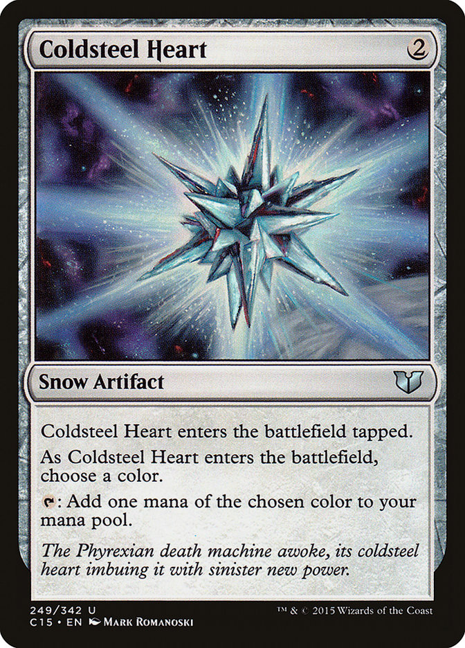 image Coldsteel Heart