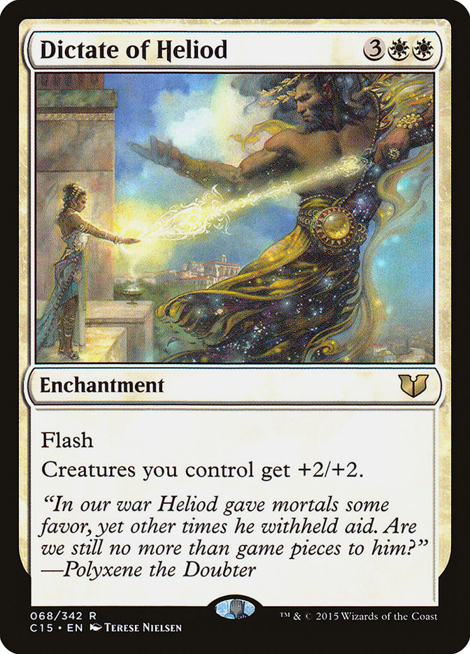 image Dictate of Heliod
