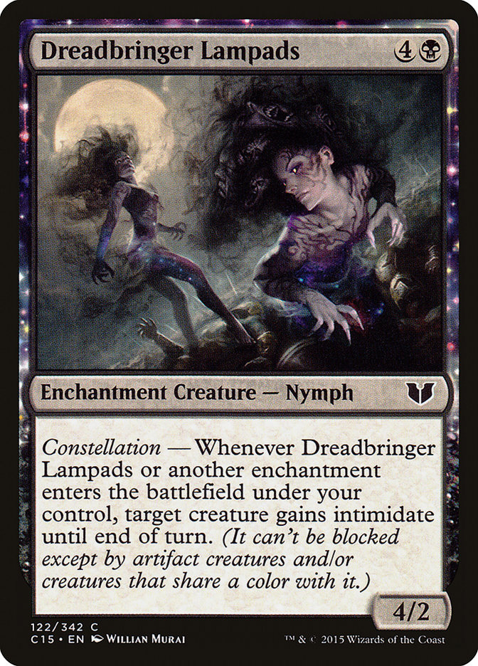 image Dreadbringer Lampads