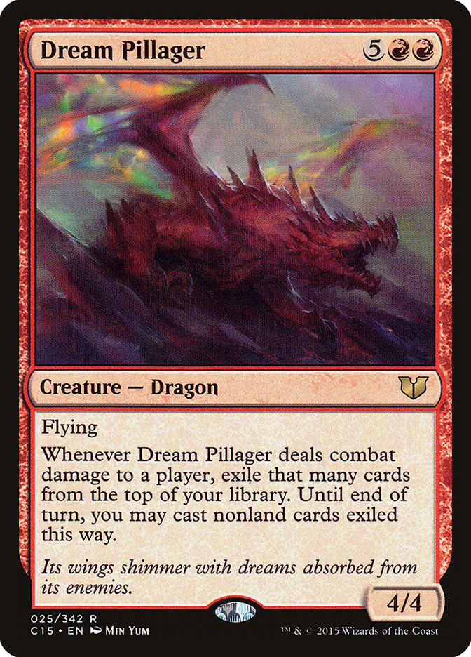 image Dream Pillager
