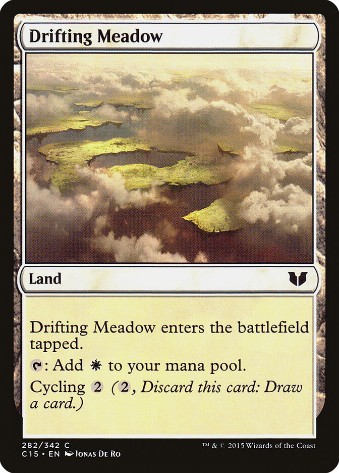 image Drifting Meadow