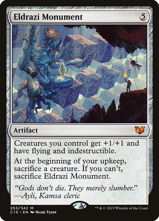 image Eldrazi Monument