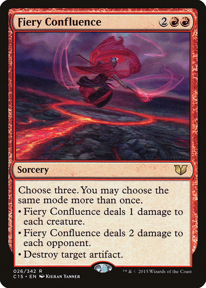 image Fiery Confluence