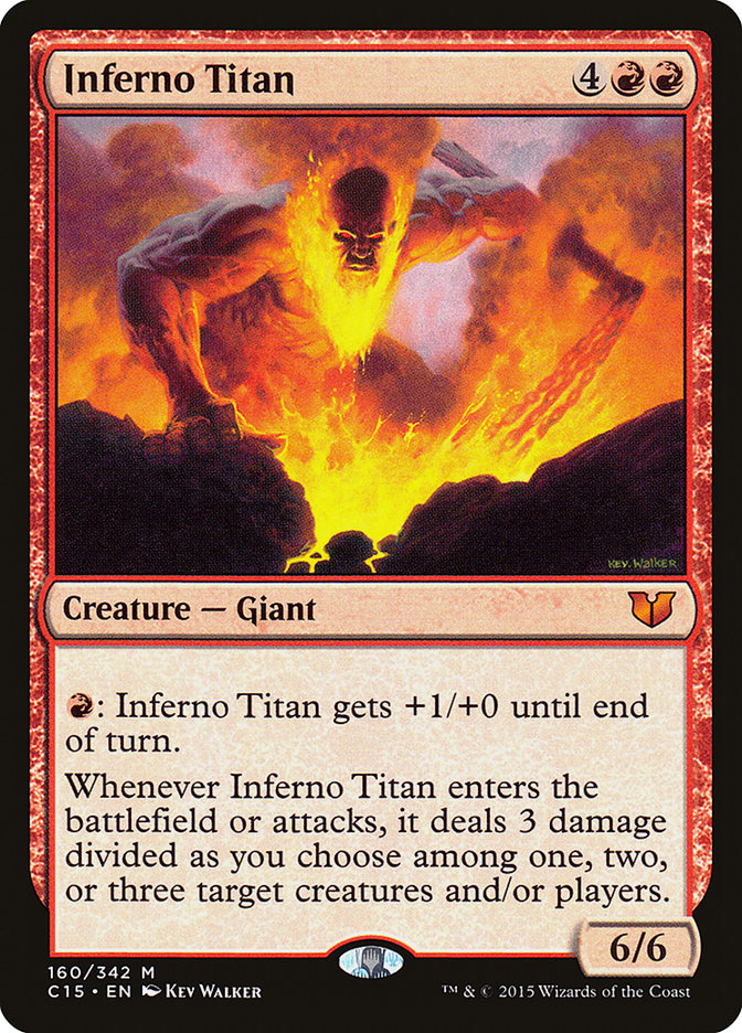 image Inferno Titan