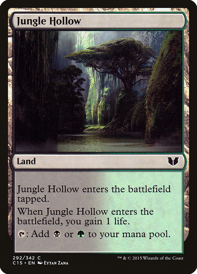 image Jungle Hollow