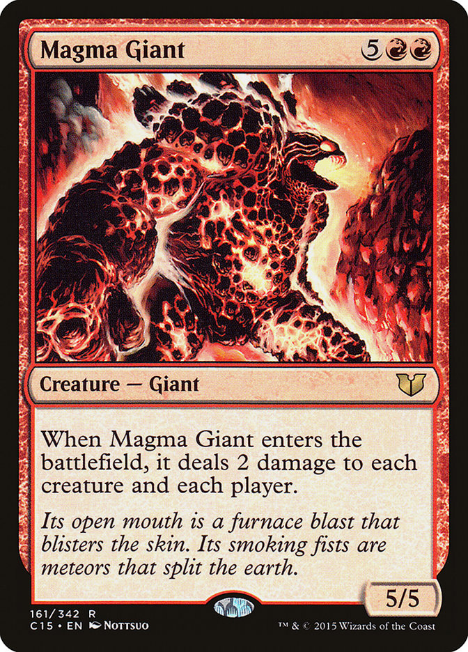 image Magma Giant