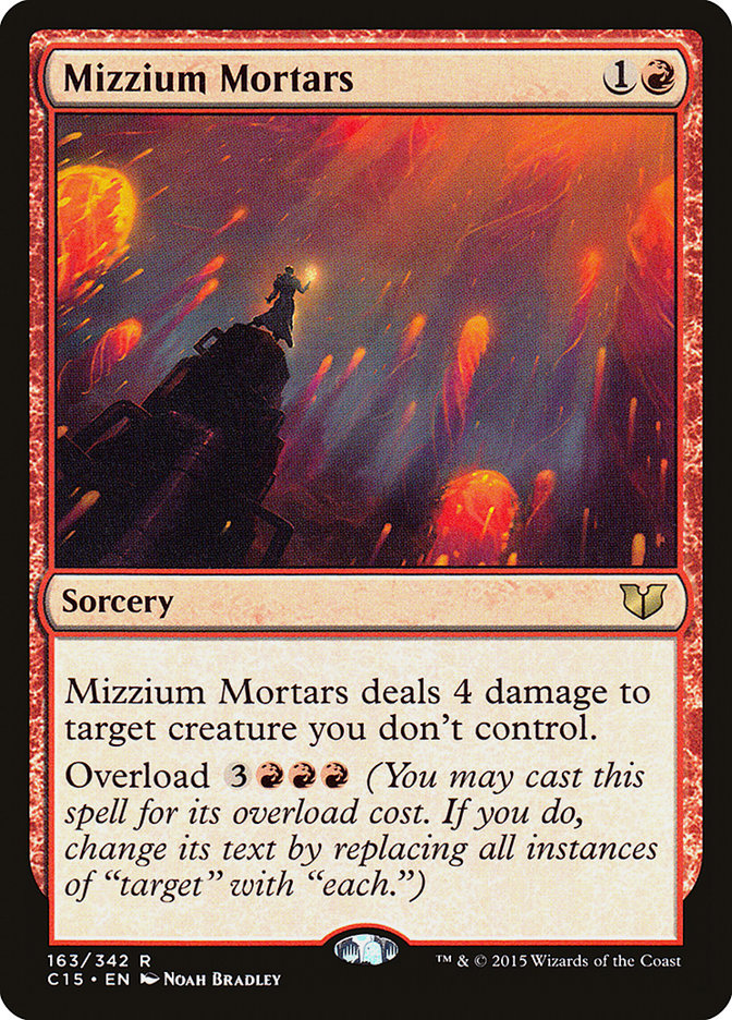 image Mizzium Mortars