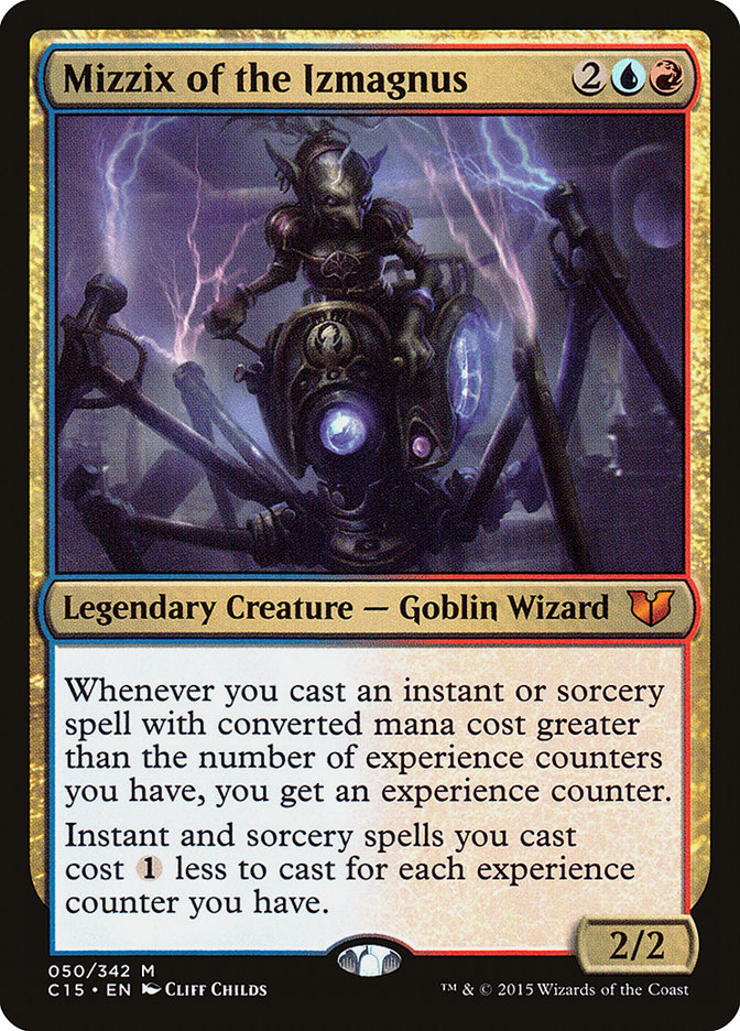 image Mizzix of the Izmagnus