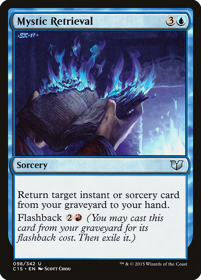 image Mystic Retrieval