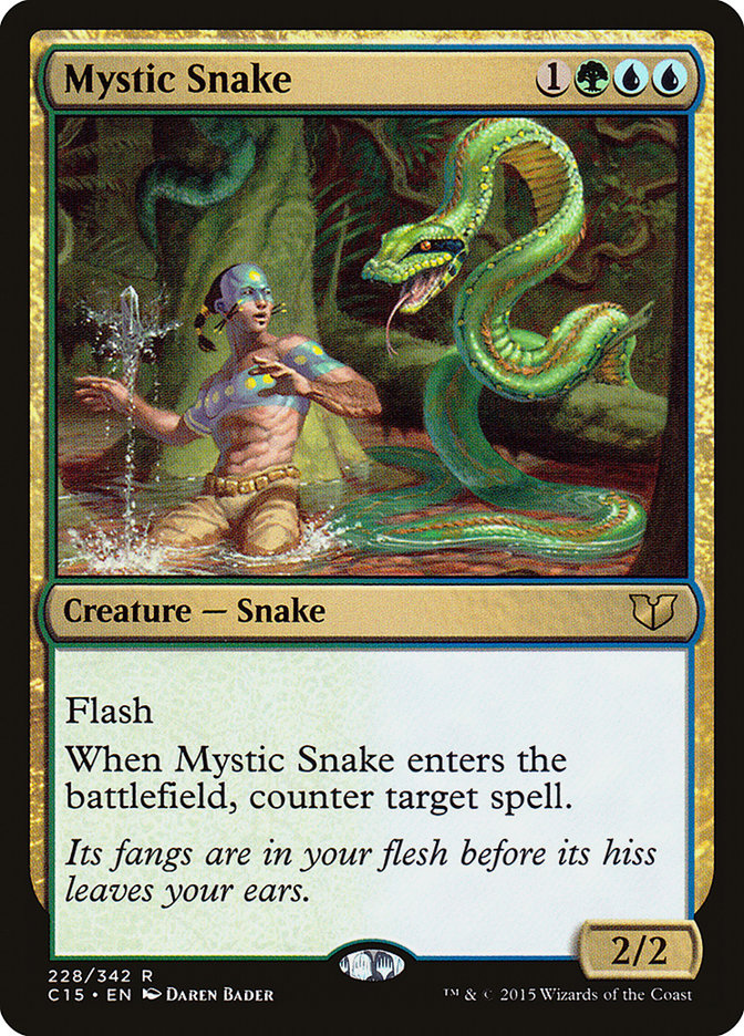 image Mystic Snake