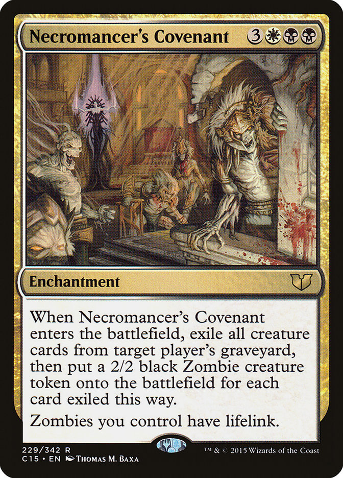 image Necromancer's Covenant