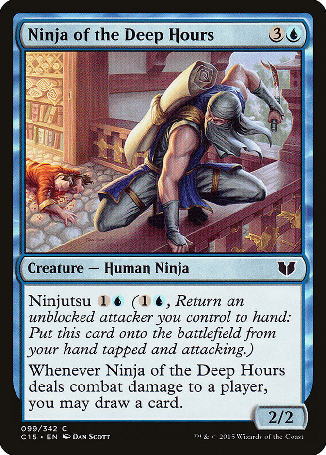image Ninja of the Deep Hours