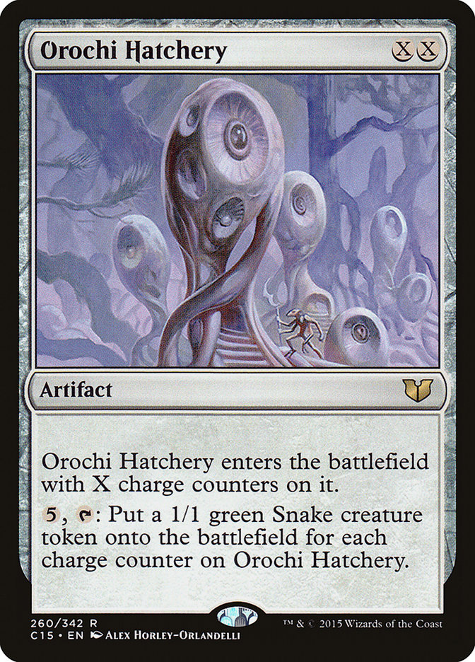 image Orochi Hatchery