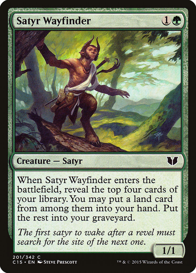 image Satyr Wayfinder