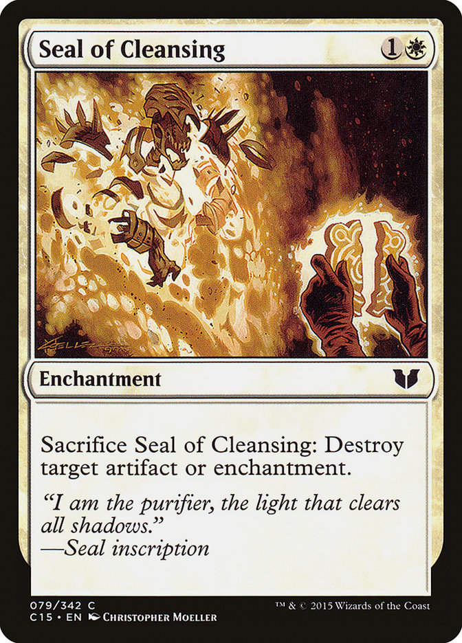 image Seal of Cleansing