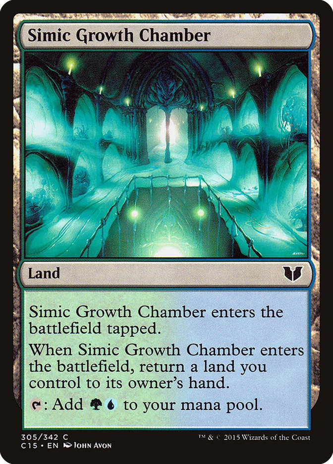 image Simic Growth Chamber