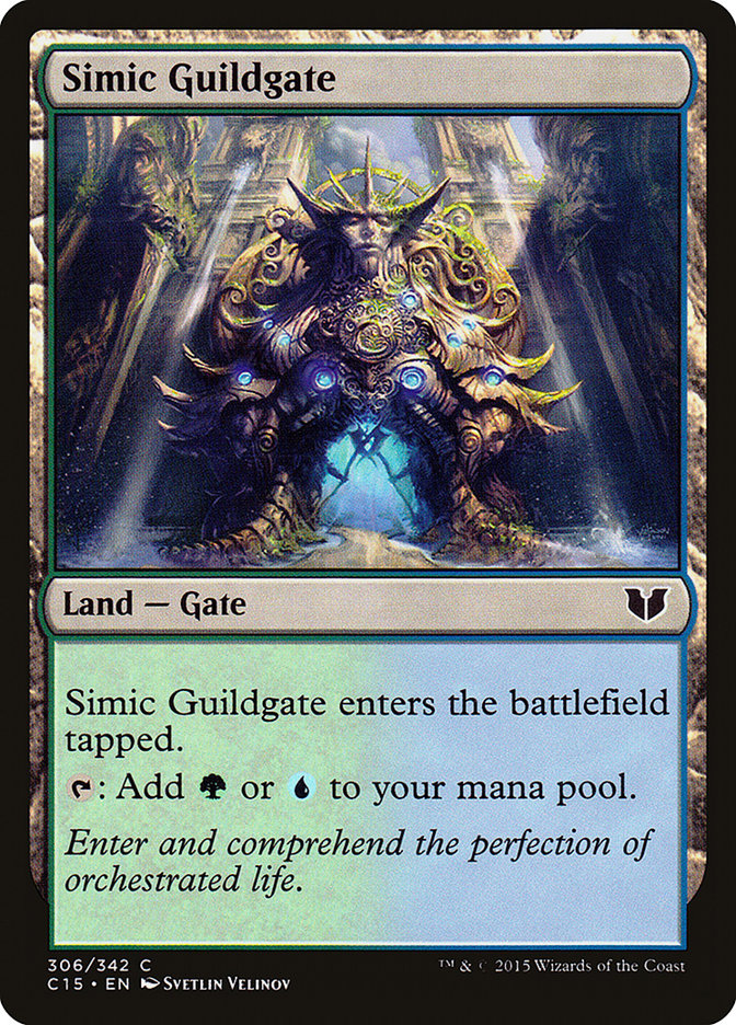 image Simic Guildgate