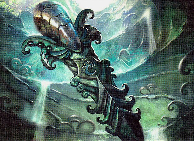 Simic Keyrune