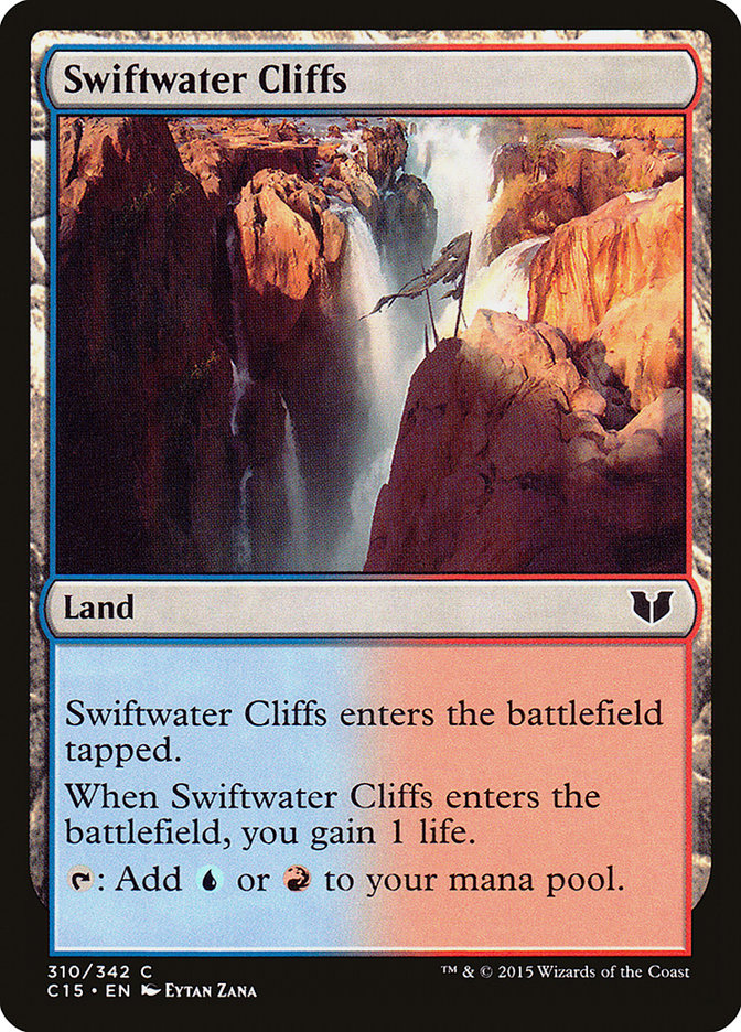 image Swiftwater Cliffs