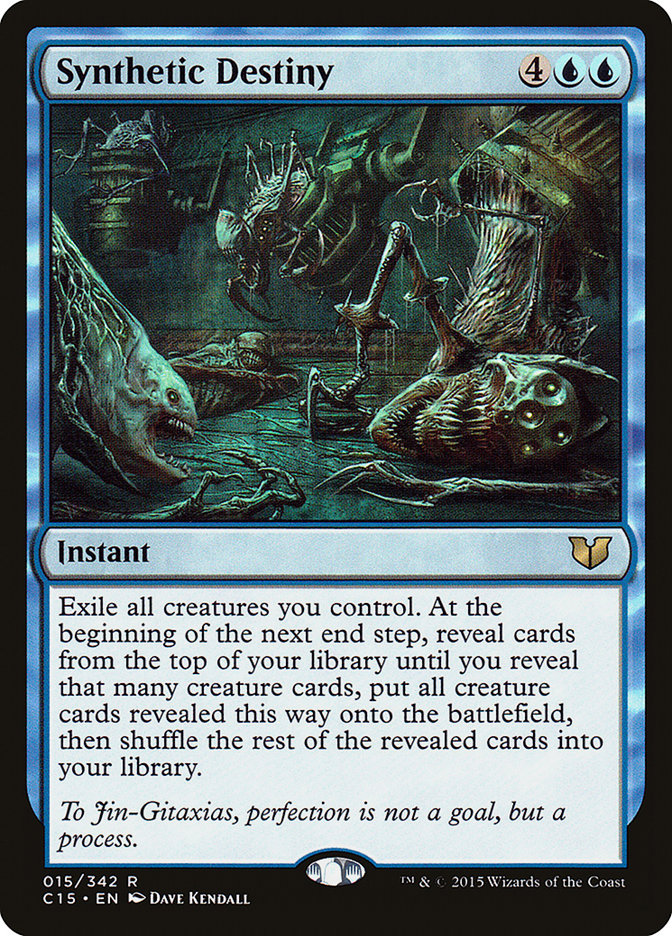 image Synthetic Destiny