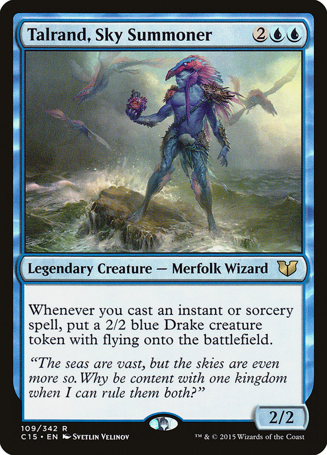 image Talrand, Sky Summoner