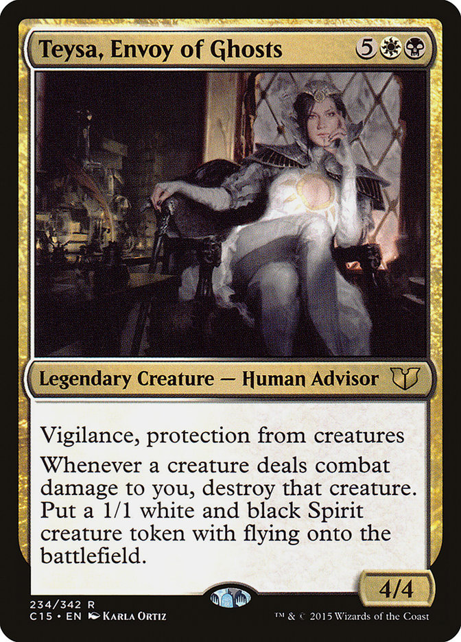 image Teysa, Envoy of Ghosts