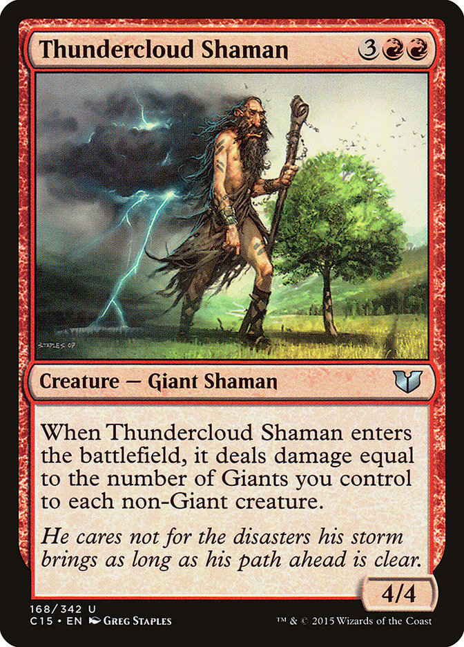 image Thundercloud Shaman