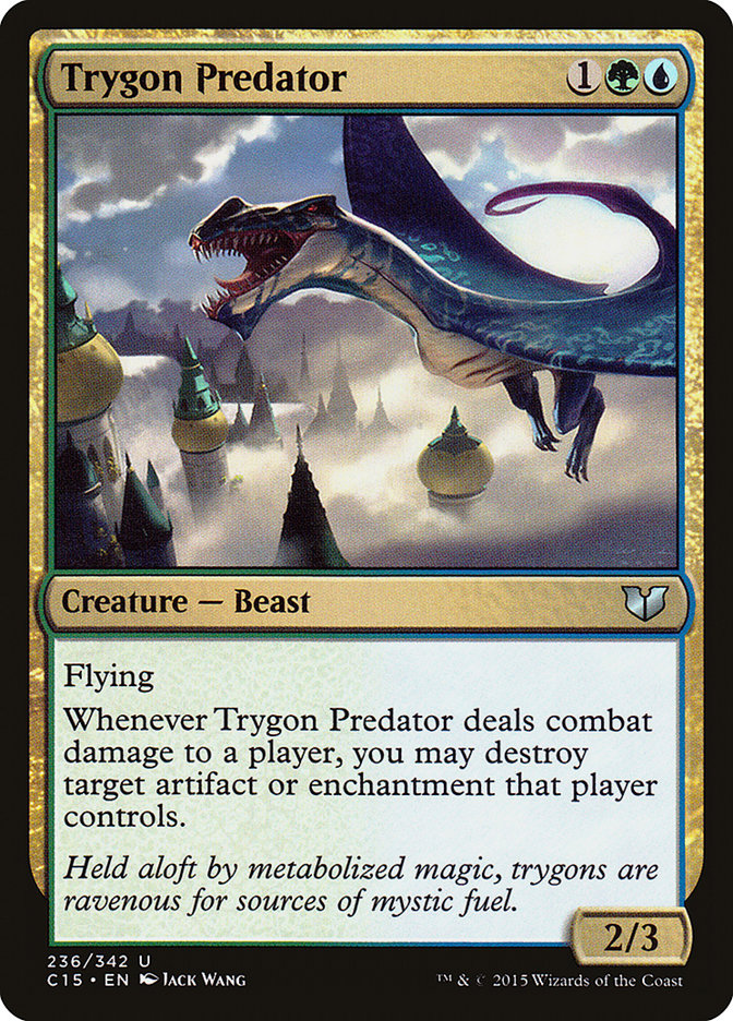 image Trygon Predator