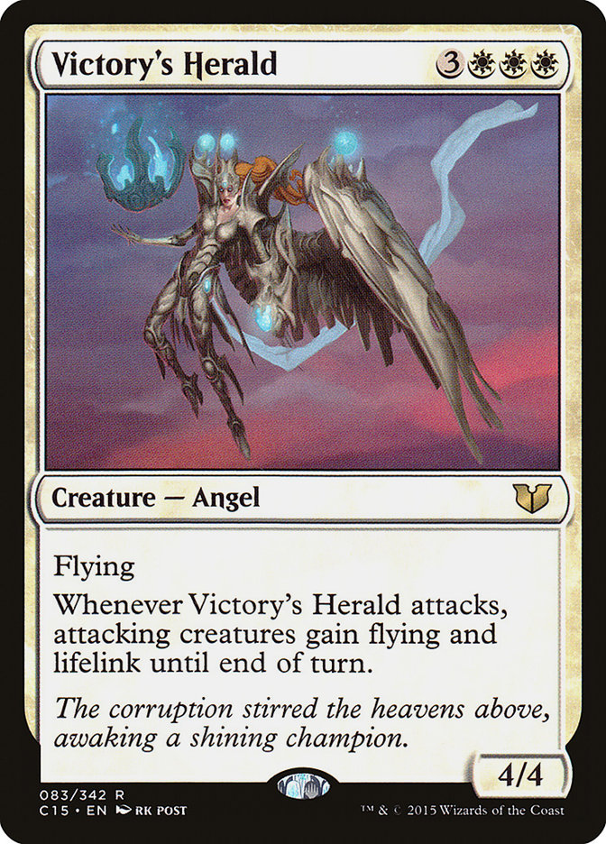 image Victory's Herald