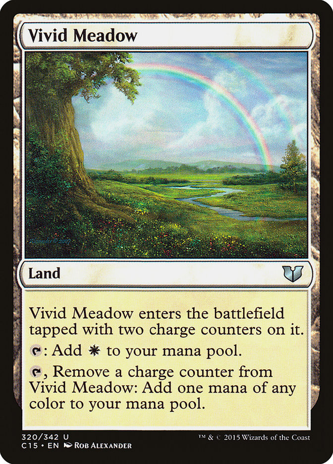 image Vivid Meadow