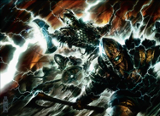 Oleada de tormenta de guerra