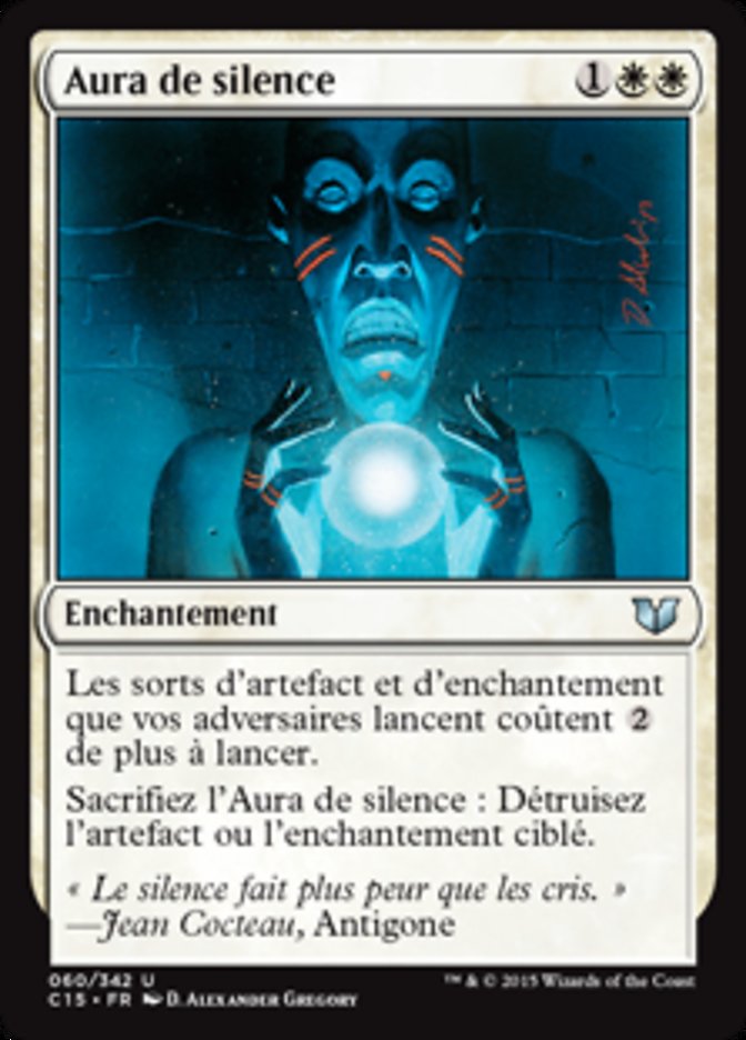 image Aura de silence