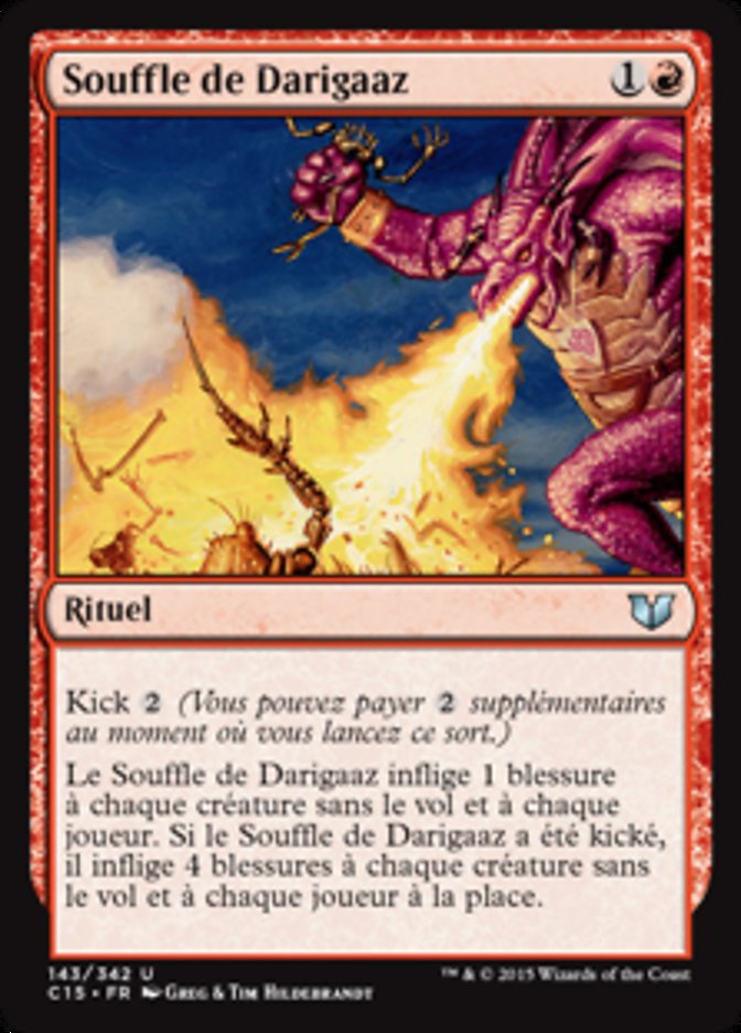 image Souffle de Darigaaz