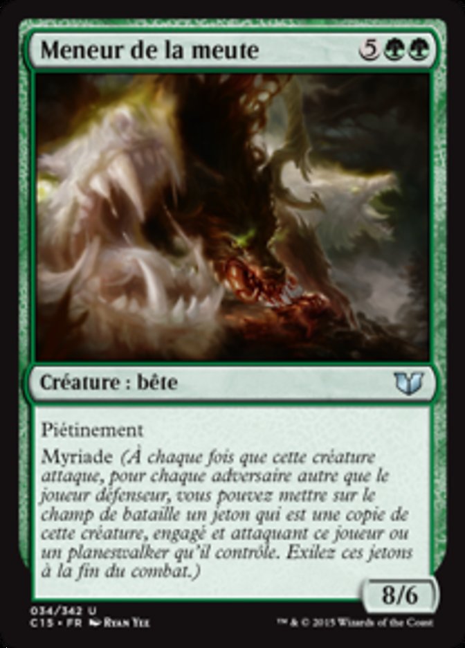 image Meneur de la meute